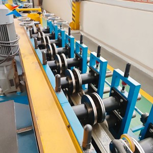 POP Channel Making Machine | False Ceiling Channel Roll Former for Gypsum Board System