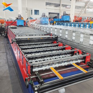 Automatic Double Layer Machine | PLC Control | Independent Operation