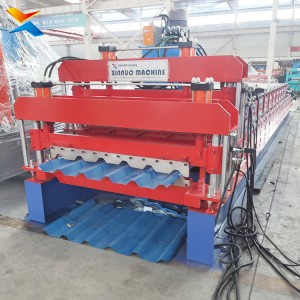Automatic Double Layer Machine | PLC Control | Independent Operation