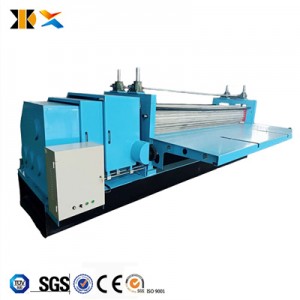 barrel corrugated roofing sheet rolling machine automatic crimping Metal sheet Aluminium corrugated roof tile steel roll forming