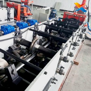 shelf  rack  roll  forming  machine