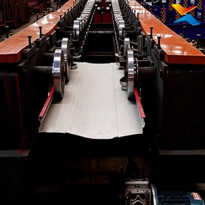 door frame roll forming machine