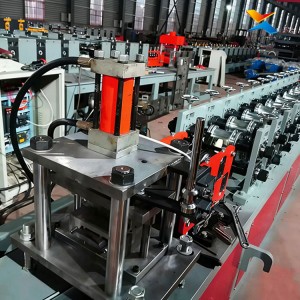 Light Keel Roll Forming Machine