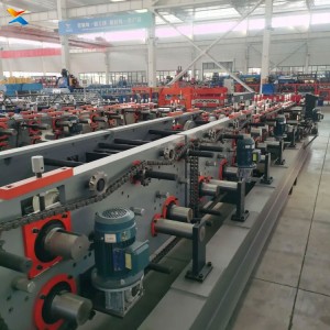 cz purlin roll forming machine roll forming machine sheet roofing sheet making machine