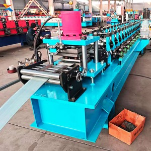shutter door machine door frame roll forming machine roll forming machine sheet
