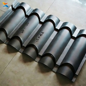 Fully automatic glazed tile machine