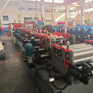 c purlin roll forming machine