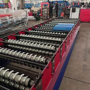 Cold Press Veneer Bending Equipment