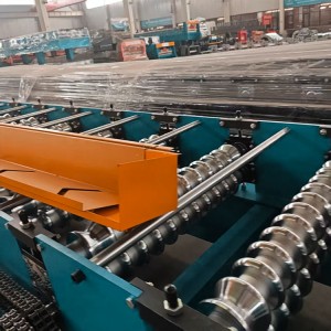 CNC Hydraulic Arc Single Panel Forming Machine for Curtain Wall