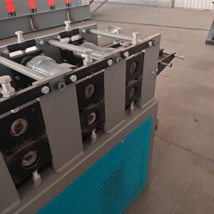 Automatic Roller Shutter Door Roll Forming Machine