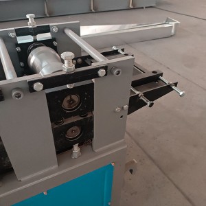 High Speed Roller Shutter Door Making Machine