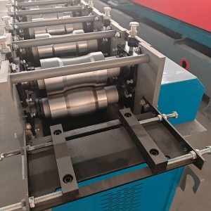 Full Automatic Roller Shutter Door Production Line