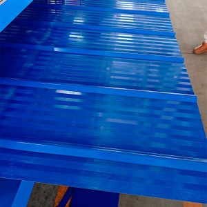 Double Layer Roll Forming Machine