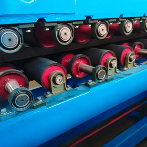 Rock Wool Sandwich Panel Machine