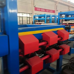 PU Sandwich Panel Making Machine