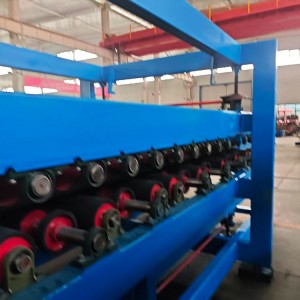 Insulated Panel Roll Forming Machine