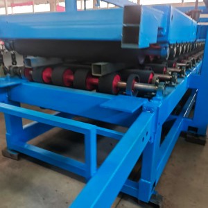 Wall & Roof Panel Forming Machine