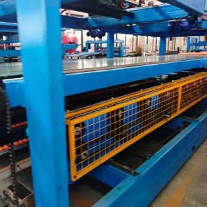 Full Automatic Sandwich Panel Equipment