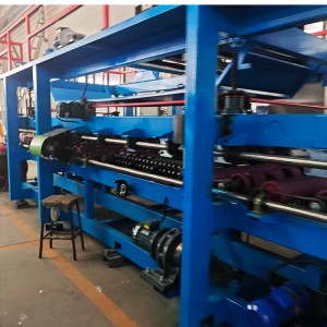 Custom Sandwich Panel Making Line
