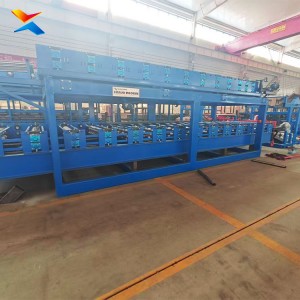 sandwich panel production line