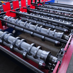 Automatic Trapezoidal Single Plate Machine