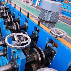 Light Steel Keel Roll Forming Machine