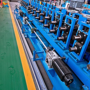 U Channel/C Channel Keel Machine, Galvanized Keel Cold Roll Forming Equipment, Factory Direct Supply