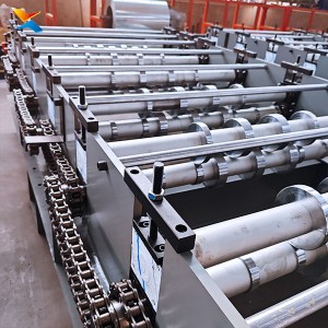 Trapezoidal Forming Machine