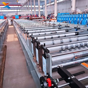 Metal Sheet Forming Machine
