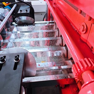 PPGI Sheet Forming Machine