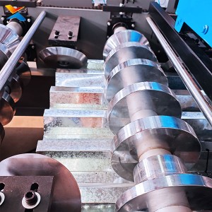 High Speed Trapezoidal Machine