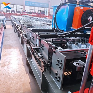 Roof Panel Forming Machine