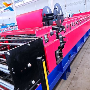Double Layer Tile Making Machine