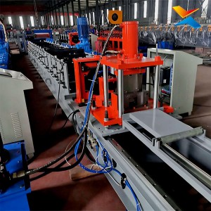 shelf  rack  roll  forming  machine