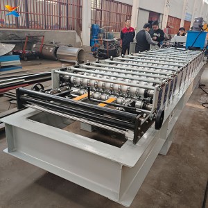 560 Arc Roof Tile Forming Machine