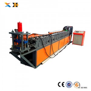 roller shutter door manufacturing  wellding machine Tile Making Machinery