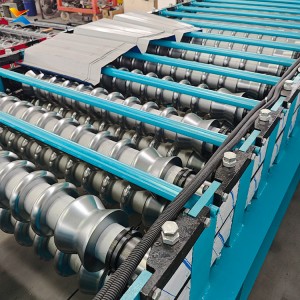 CNC Arc Single Panel Pressing Machine