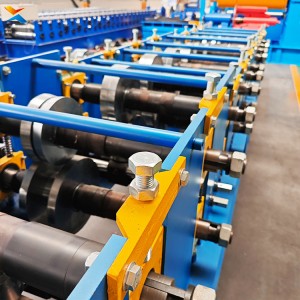 C Shape Steel Former