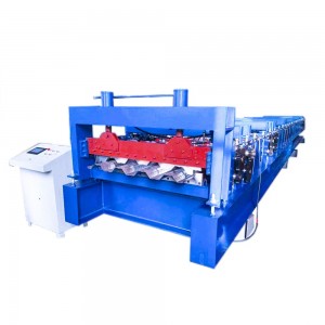 Floor Decking Panels Roll Forming Machine iron sheet rolling machine metal roofing machines for sale