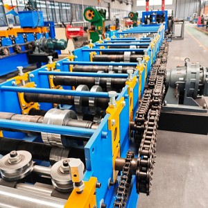 Precision C Profile Machine
