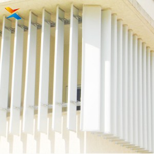 Louvers Panel Roll Forming Machine For Building Wall Decoration