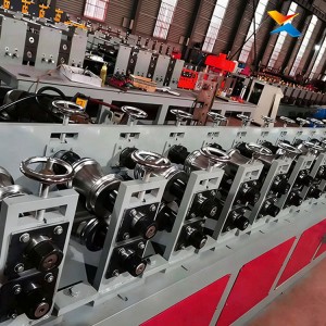 Light Keel Roll Forming Machine