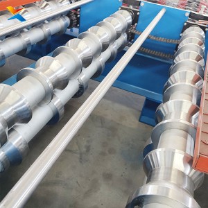 Automatic Glazed Tile Roll Forming Machine, Factory Direct