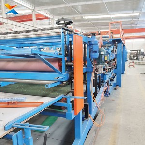 Custom Composite Board Machine