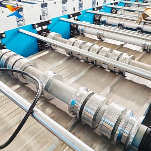 Premium Roof Sheet Making Machine | Factory Direct Price