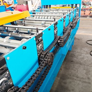 Leading Roofing Sheet Making Machine Manufacturers with CE Certification