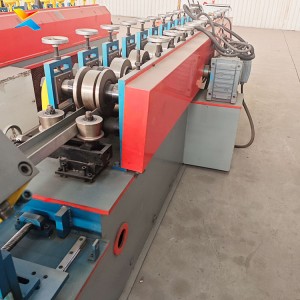 Customizable Light Steel Keel Machine | OEM Metal Stud Production Line for Drywall & Partition