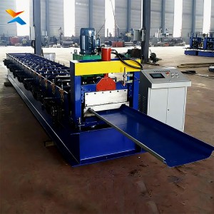 Standing Seam Roll Forming Machine – Empower Efficient Steel Structure Construction, Build Durable Roofs