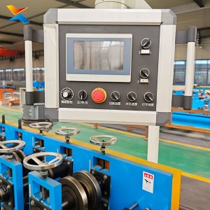 Light Gauge Steel Roll Forming Machine | Cold Formed Steel Framing Equipment