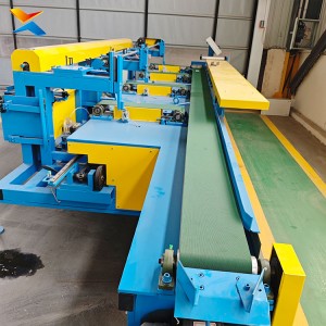 High Speed CNC Metal Stud Machine | Automatic Light Steel Framing Roll Forming Line